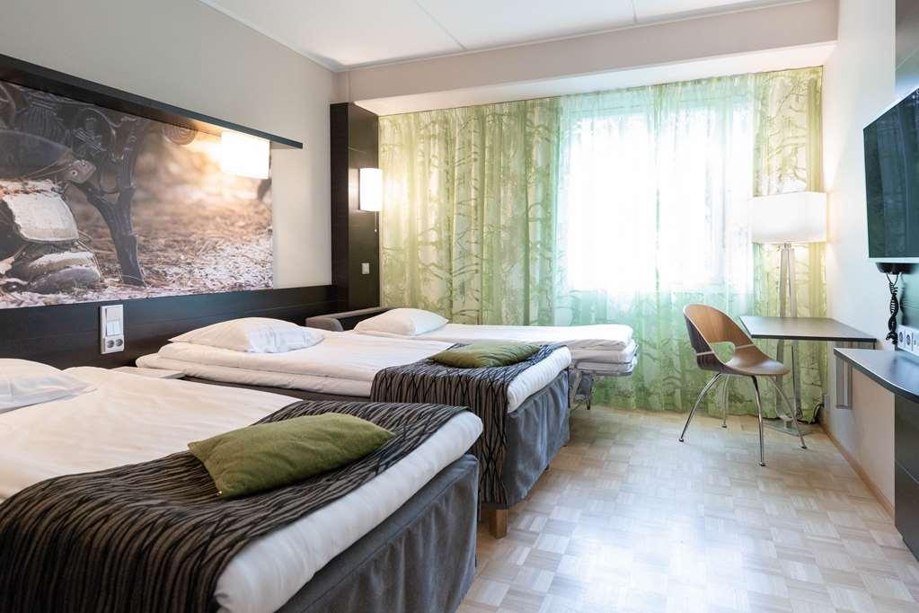 Scandic Tampere Haemeenpuisto Habitación foto