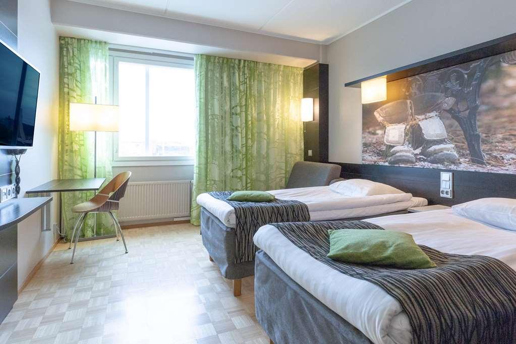 Scandic Tampere Haemeenpuisto Habitación foto